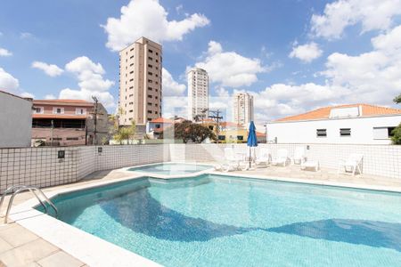 Apartamento à venda com 224m², 4 quartos e 4 vagasÁrea comum - Piscina