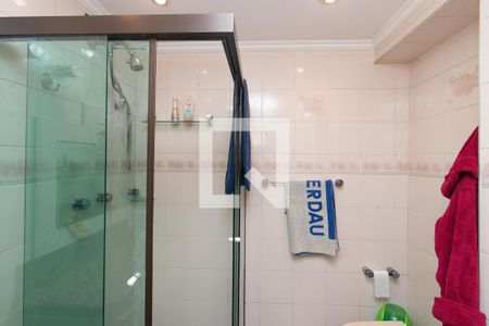 Apartamento à venda com 224m², 4 quartos e 4 vagasBanheiro da Suíte 3