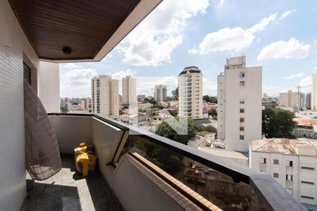 Apartamento à venda com 224m², 4 quartos e 4 vagasSacada Quarto Suíte 1
