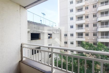 Varanda de apartamento para alugar com 2 quartos, 51m² em Farrapos, Porto Alegre
