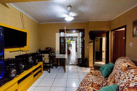 Sala de casa à venda com 2 quartos, 270m² em Harmonia, Canoas