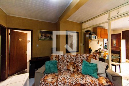 Sala de casa à venda com 2 quartos, 270m² em Harmonia, Canoas