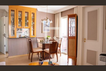 Sala de apartamento para alugar com 1 quarto, 45m² em Higienópolis, São Paulo