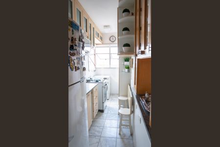 Apartamento para alugar com 45m², 1 quarto e 1 vaga Apartamento para alugar com 45m², 1 quarto e 1 vagaCozinha