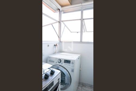 Apartamento para alugar com 45m², 1 quarto e 1 vaga Apartamento para alugar com 45m², 1 quarto e 1 vagaÁrea de Serviço