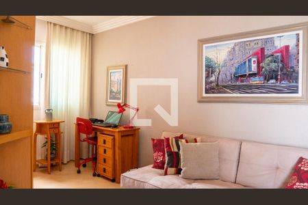 Sala de apartamento para alugar com 1 quarto, 45m² em Higienópolis, São Paulo