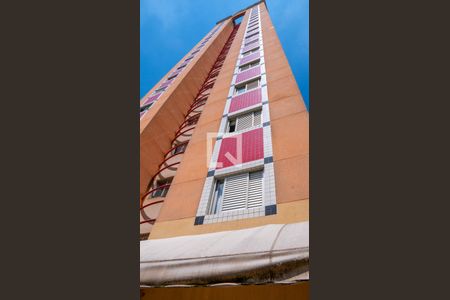 Apartamento para alugar com 45m², 1 quarto e 1 vaga Apartamento para alugar com 45m², 1 quarto e 1 vagaFachada