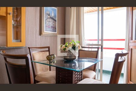 Sala de apartamento para alugar com 1 quarto, 45m² em Higienópolis, São Paulo