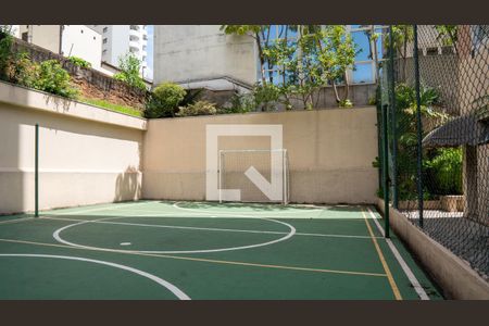 Apartamento para alugar com 45m², 1 quarto e 1 vaga Apartamento para alugar com 45m², 1 quarto e 1 vagaQuadra