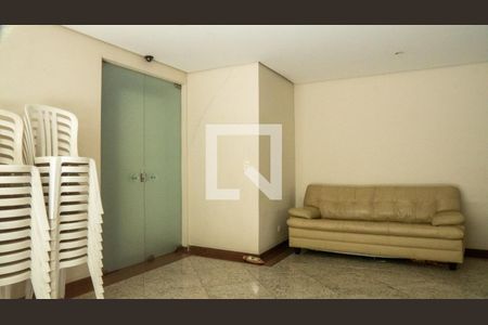 Apartamento para alugar com 45m², 1 quarto e 1 vaga Apartamento para alugar com 45m², 1 quarto e 1 vagaSalão de Festas