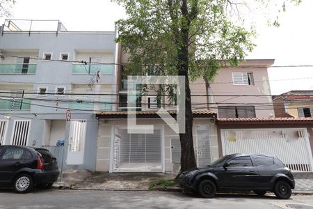 Apartamento à venda com 47m², 2 quartos e 1 vagaFachada