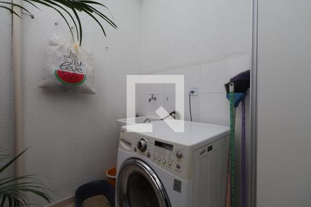 Apartamento à venda com 47m², 2 quartos e 1 vagaLavanderia