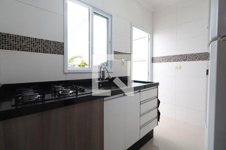Apartamento à venda com 47m², 2 quartos e 1 vagaCozinha