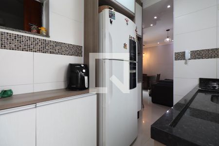Apartamento à venda com 47m², 2 quartos e 1 vagaCozinha