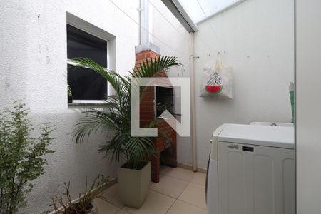 Apartamento à venda com 47m², 2 quartos e 1 vagaLavanderia