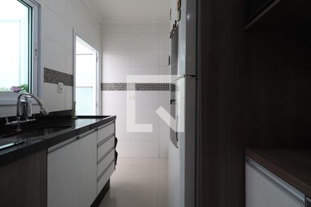 Apartamento à venda com 47m², 2 quartos e 1 vagaCozinha