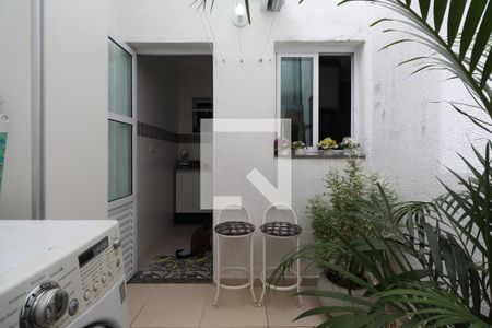 Apartamento à venda com 47m², 2 quartos e 1 vagaLavanderia
