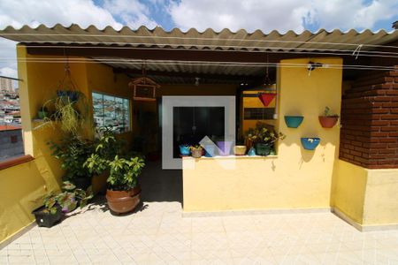 Casa à venda com 220m², 4 quartos e 1 vagaCasa 2 - Área de Serviço