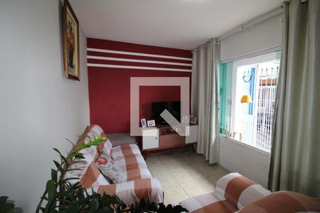 Casa à venda com 220m², 4 quartos e 1 vagaCasa 2 - Sala