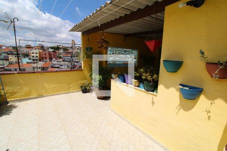 Casa à venda com 220m², 4 quartos e 1 vagaCasa 2 - Área de Serviço