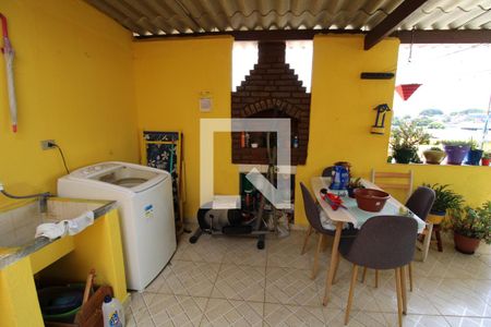 Casa à venda com 220m², 4 quartos e 1 vagaCasa 2 - Área de Serviço