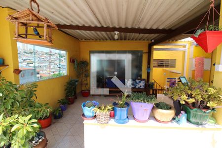 Casa à venda com 220m², 4 quartos e 1 vagaCasa 2 - Área de Serviço