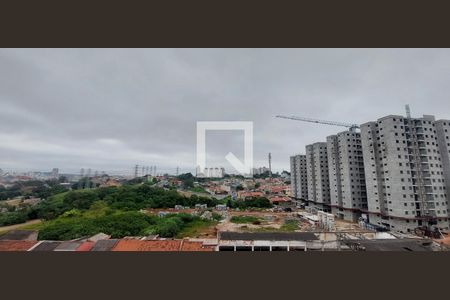 Vista Quarto 1 de apartamento à venda com 2 quartos, 43m² em Jardim Jamaica, Santo André