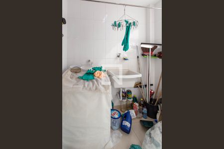 Apartamento à venda com 91m², 3 quartos e 2 vagasÁrea de Serviço