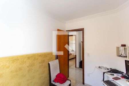 Quarto 1 de apartamento à venda com 3 quartos, 91m² em Paquetá, Belo Horizonte