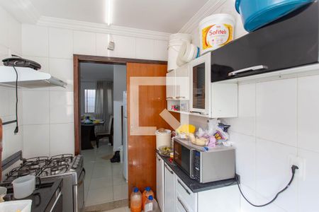 Apartamento à venda com 91m², 3 quartos e 2 vagasCozinha