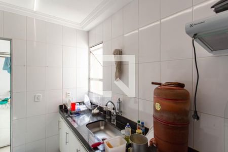 Apartamento à venda com 91m², 3 quartos e 2 vagasCozinha