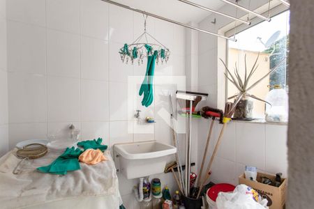 Apartamento à venda com 91m², 3 quartos e 2 vagasÁrea de Serviço