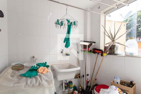 Apartamento à venda com 91m², 3 quartos e 2 vagasÁrea de Serviço