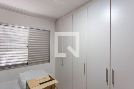 Apartamento à venda com 91m², 3 quartos e 2 vagasQuarto 2