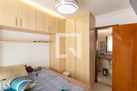 Apartamento à venda com 91m², 3 quartos e 2 vagasQuarto Suíte