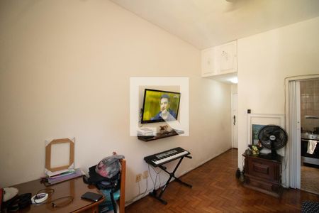 Sala de apartamento à venda com 1 quarto, 37m² em Jardim Guanabara, Rio de Janeiro
