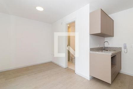 Studio de kitnet/studio à venda com 1 quarto, 27m² em Vila Nova Conceição, São Paulo
