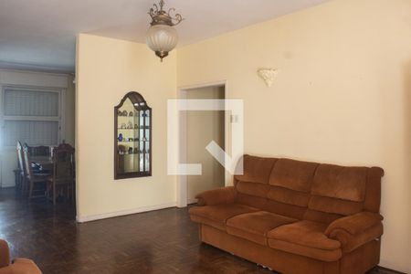 Sala de apartamento à venda com 4 quartos, 220m² em Santana, Porto Alegre