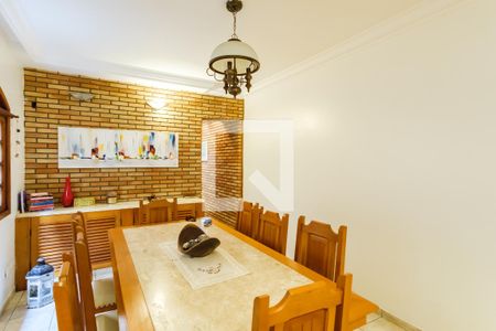 Sala de casa para alugar com 5 quartos, 300m² em Jardim Textil, São Paulo