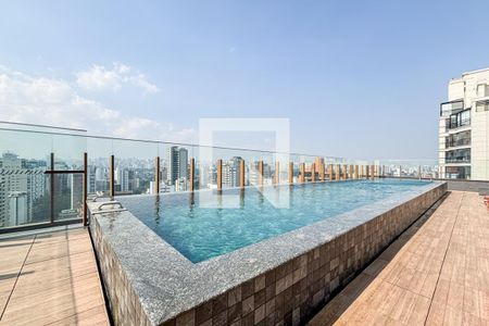 Studio à venda com 27m², 1 quarto e sem vagaÁrea comum - Piscina