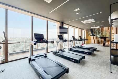 Studio à venda com 27m², 1 quarto e sem vagaÁrea comum - Academia