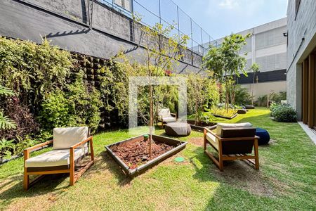 Studio à venda com 27m², 1 quarto e sem vagaÁrea comum - Área verde