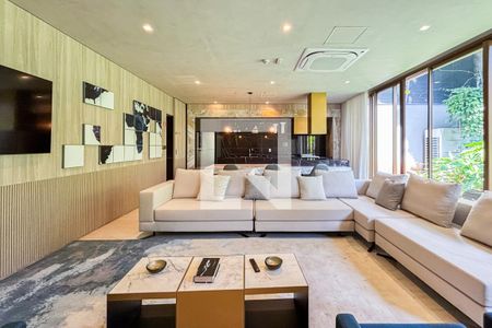 Studio à venda com 27m², 1 quarto e sem vagaÁrea comum - Gourmet Grill