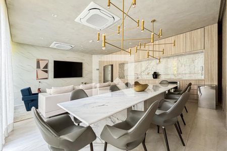 Studio à venda com 27m², 1 quarto e sem vagaÁrea comum - Cokitchen