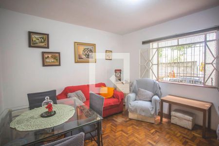 Casa à venda com 85m², 2 quartos e sem vagaSala