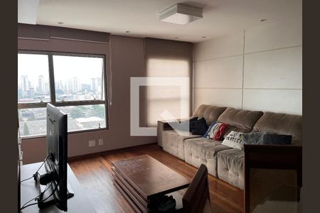 Sala de apartamento para alugar com 2 quartos, 70m² em Vila Leopoldina, São Paulo