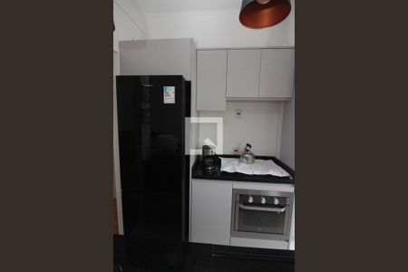 Apartamento à venda com 50m², 1 quarto e sem vagaCozinha