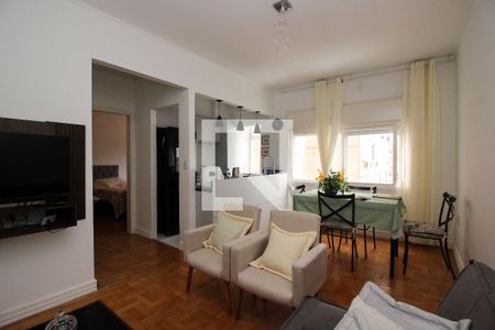 Apartamento à venda com 50m², 1 quarto e sem vagaSala