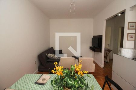 Apartamento à venda com 50m², 1 quarto e sem vagaSala