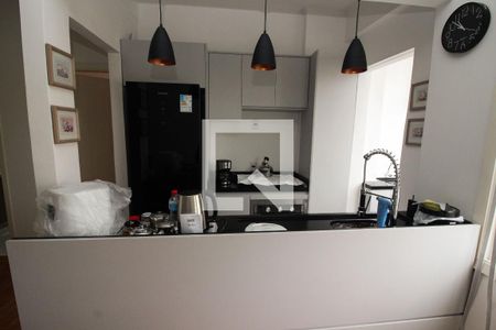 Apartamento à venda com 50m², 1 quarto e sem vagaCozinha